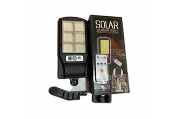 Фонарь аккумуляторный LED Solar Street Light BK-240B-SMD GrantoptTopD-4802 фото