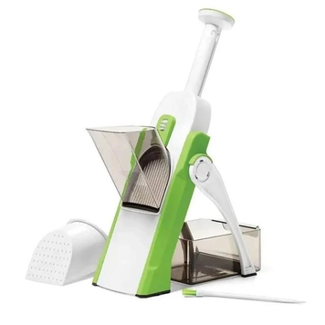 Терка для овочів Brava Spring Slicer AndTopD-2699 фото