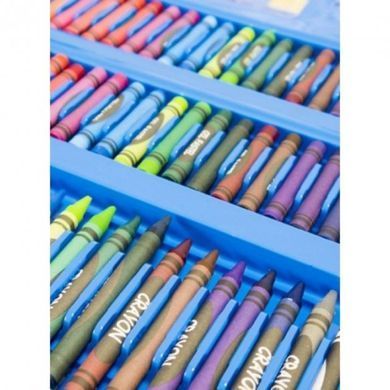 Набор для рисования с мольбертом Art Set 208 предметов Синий 00000038 фото