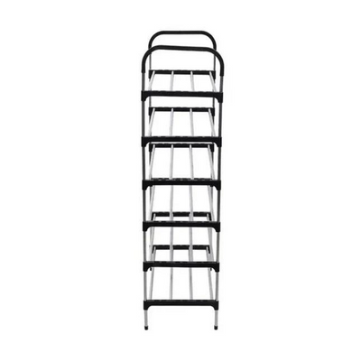 Полиця для взуття 6 секцій New shoe rack grantopt-7186 фото