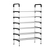 Полиця для взуття 6 секцій New shoe rack