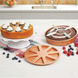 Багатофункціональна форма COPPER CHEF PERFECT CAKE PAN