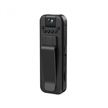 Нагрудна боді-камера Model L7 Wi-Fi Matrix7kmTopD-00009857 фото