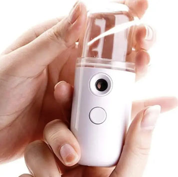Портативний міні Зволожувач для обличчя Nano Mist Sprayer Venerka-TV154 фото