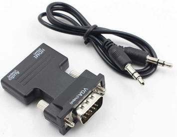 Конвертер с HDMI на VGA OUT Matrix7-00007581 фото