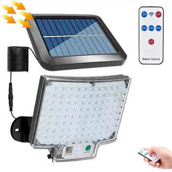 Уличный светильник Solar wall lamp BL-104-SMD GrantoptTopD-7843 фото