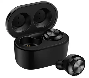 Бездротові навушники гарнітура А6 Bluetooth OptDropTopD-pr745893 фото