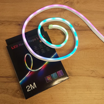 Умная неоновая лента для дизайна 2м Venera7kmTopD-Ven-00147-rgb-2-C9 фото
