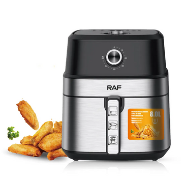 Повітряна фритюрниця RAF R 5319 (8L) Rafik-01654 фото