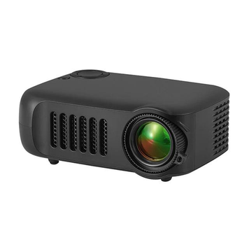 Портативний міні проектор A2000 BLACK GrantoptTopD-5558 фото