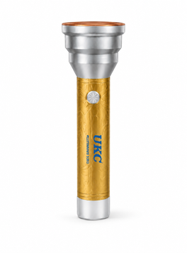 Ручной фонарик S 300 / Ручной фонарик S300 с зарядкой от Type-C / LED-фонарь UKC Luminous S300 OptDropTopD-sp10488 фото