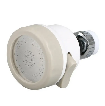 Экономитель воды Water Saver NEW 360 градусов / насадка аэратор на кран / Водосберегающая насадка yakaа-G123741 фото