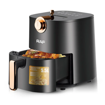 Повітряна фритюрниця RAF R5218 (5,5L) Rafik-01643 фото
