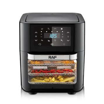 Повітряна фритюрниця RAF R5293 (12L) (1700 Вт) Rafik-01635 фото