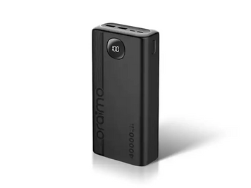 Зовнішній акумулятор (power bank) 40000 мАг 22,5 Вт OPB-P400Q EuroMax-6723 фото