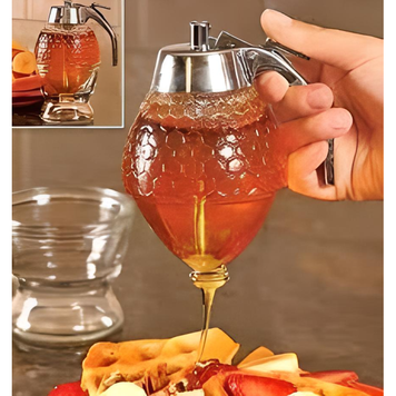 Диспенсер для меда Honey Dispenser PRO Jampiksik-8000 фото