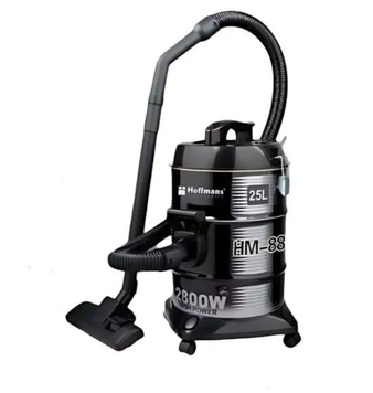 Вакуумний пилосос Hoffmans 25L 2800W HB-8806 MagnitoptTopD-11212 фото