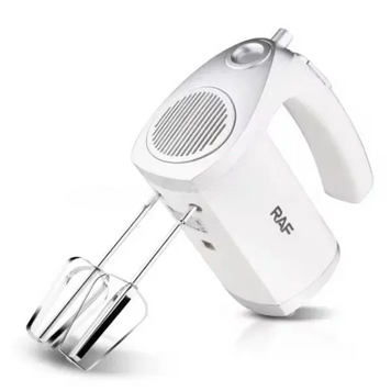 Миксер ручной 800Вт Egg beater R.6663W RAF AndoptTopD-5245 фото