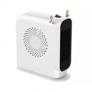 Портативний Енергозберігаючий Обігрівач Deer 800 W економний, електричний DomteTopD-453 фото