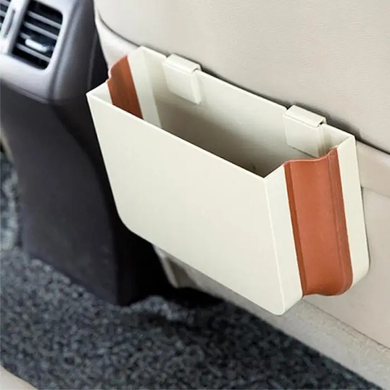 Органайзер в авто Multi-Function Vehicular Rubbish Bin Jampiksik-5540 фото
