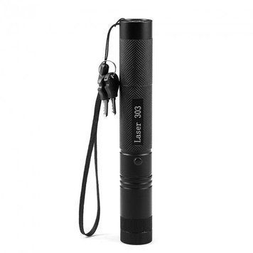 Лазерная указка Laser 303 Green OptDropTopD-226268 фото
