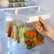 Органайзер для пакетів/органайзер в холодильник Bags store easy store organizer