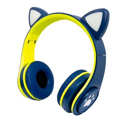Беспроводные наушники YW-018 с ушками OptDropTopD-YW-018 фото